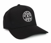 D-Lux 5 Panel Cap -Black 